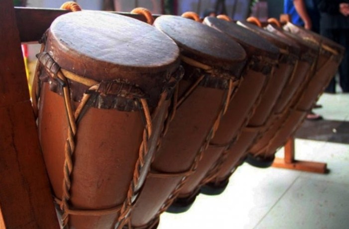 Alat Musik Sumatera Odap
